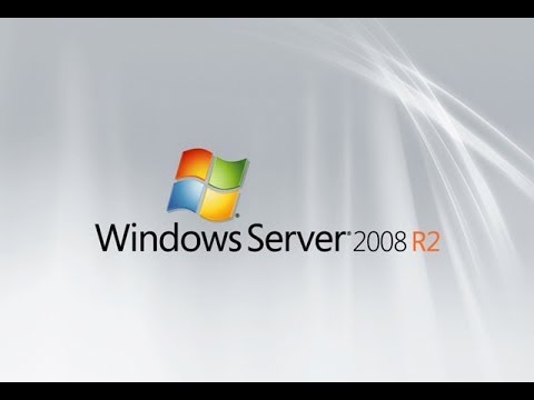 Windows server 2008 r2 sp2